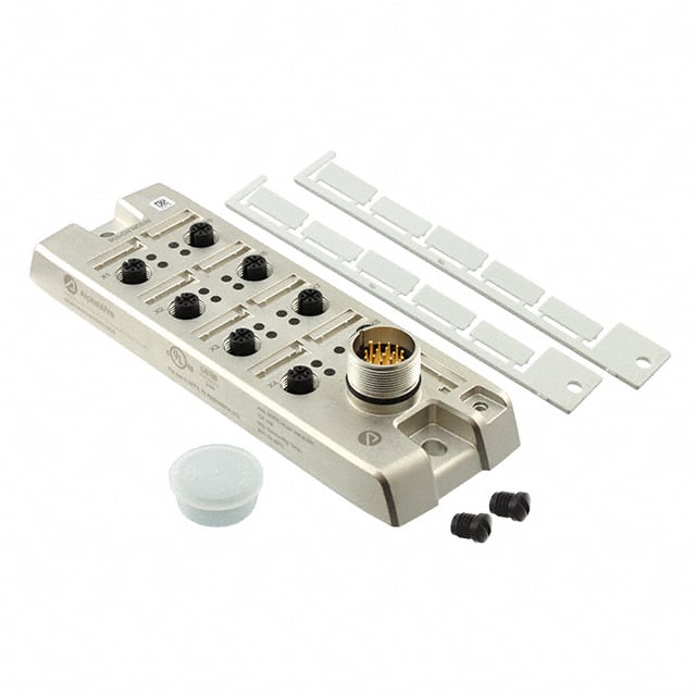 903-CN NC032 Alpha Wire  Sensor Interface - Junction Blocks